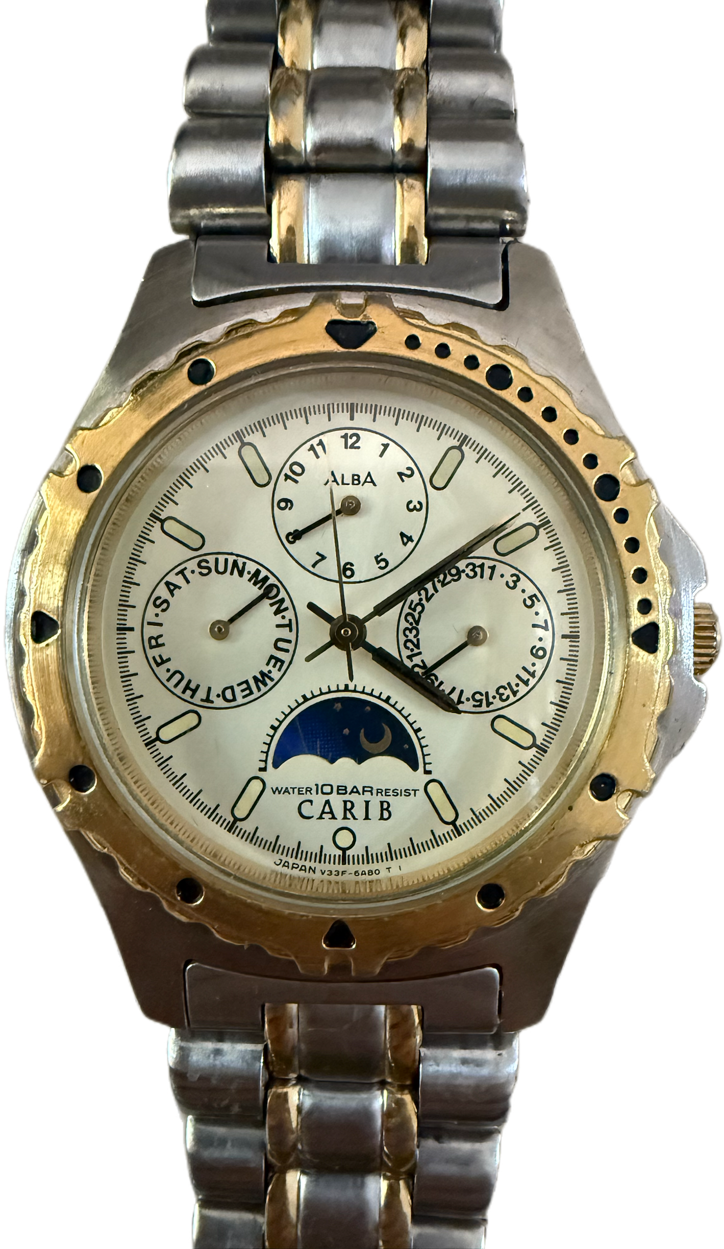 Đồng hồ trăng sao