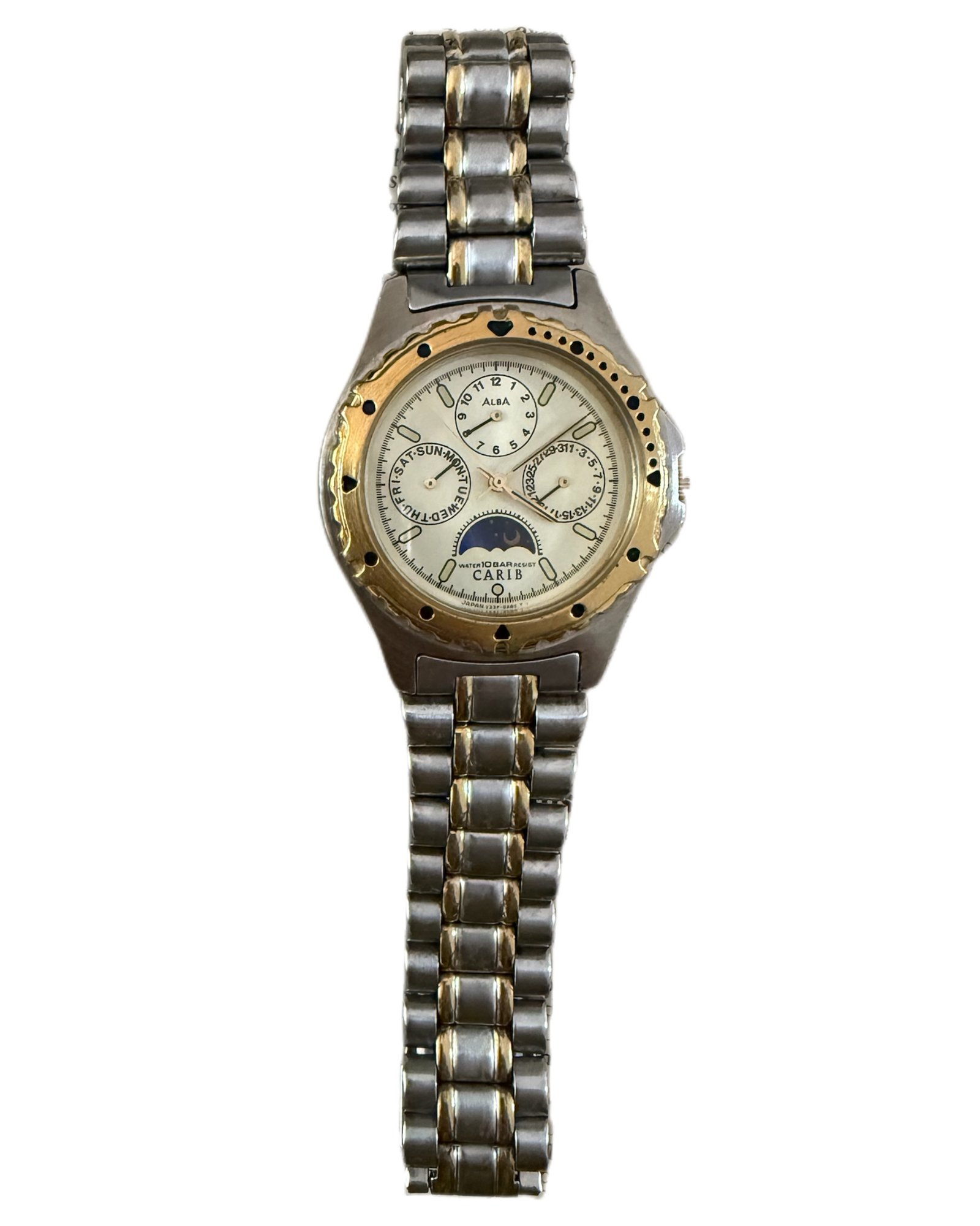 Đồng hồ trăng sao - Ảnh 2