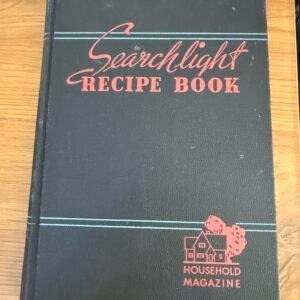 Searchlight Recipe Book