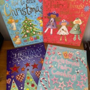 Usborne Activities: Christmas Fairy Cooking