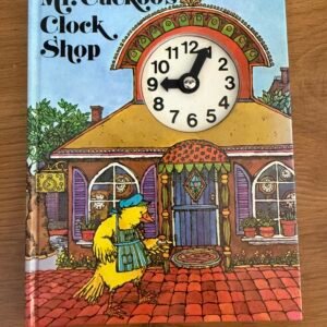 Mr. Cuckoo's Clock Shop