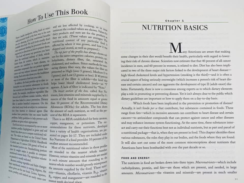 The Wellness Encyclopedia of Food and Nutrition - Ảnh 3