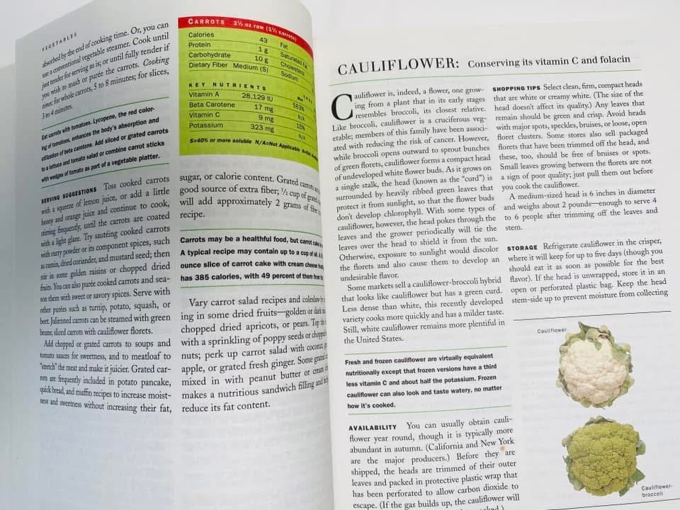 The Wellness Encyclopedia of Food and Nutrition - Ảnh 6