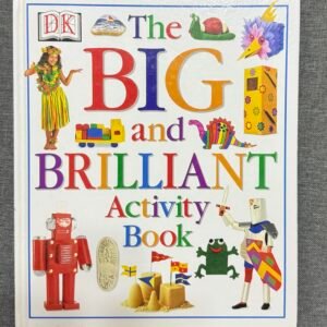 The Big and Brilliant Activity Book