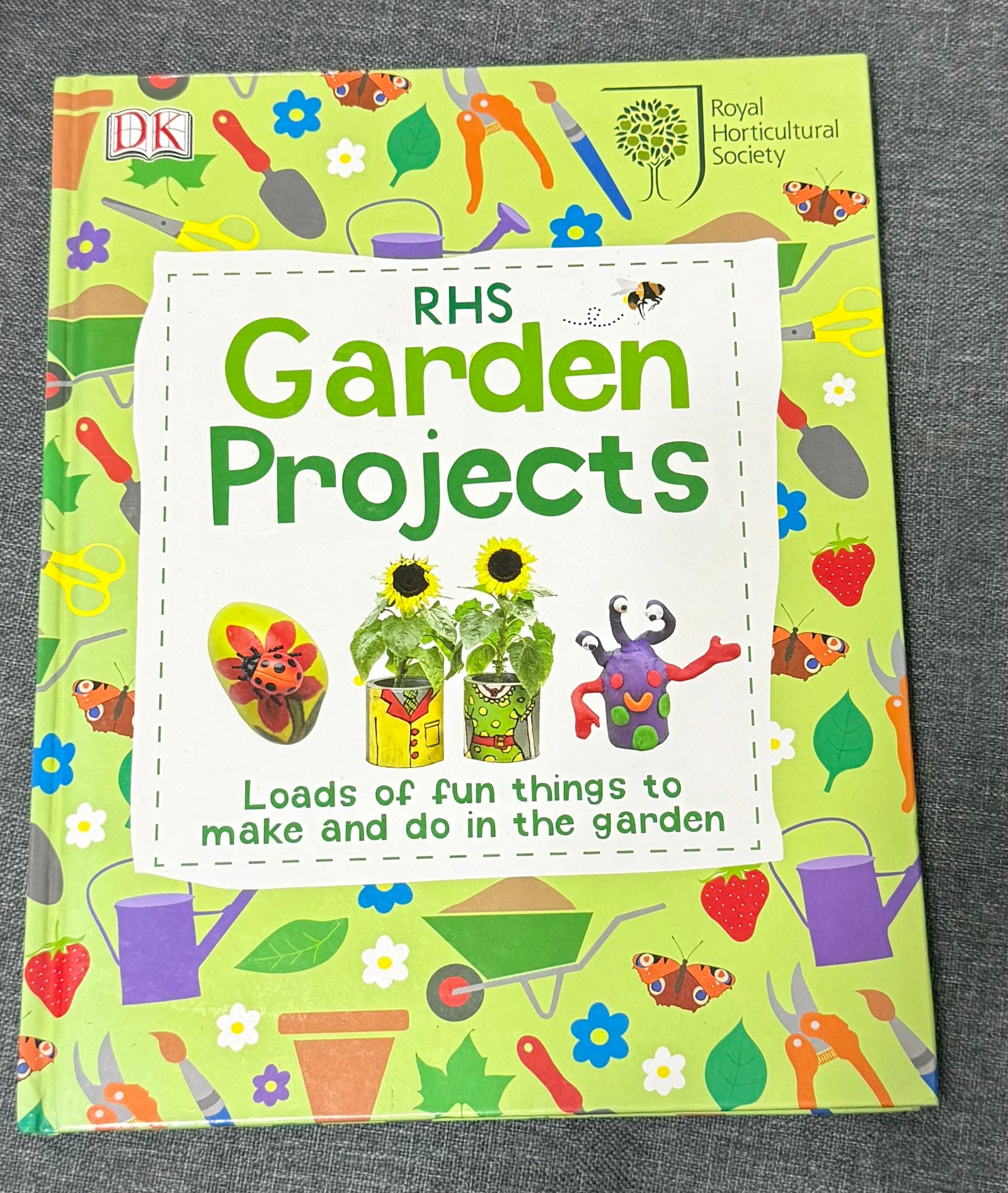 RHS Garden Projects